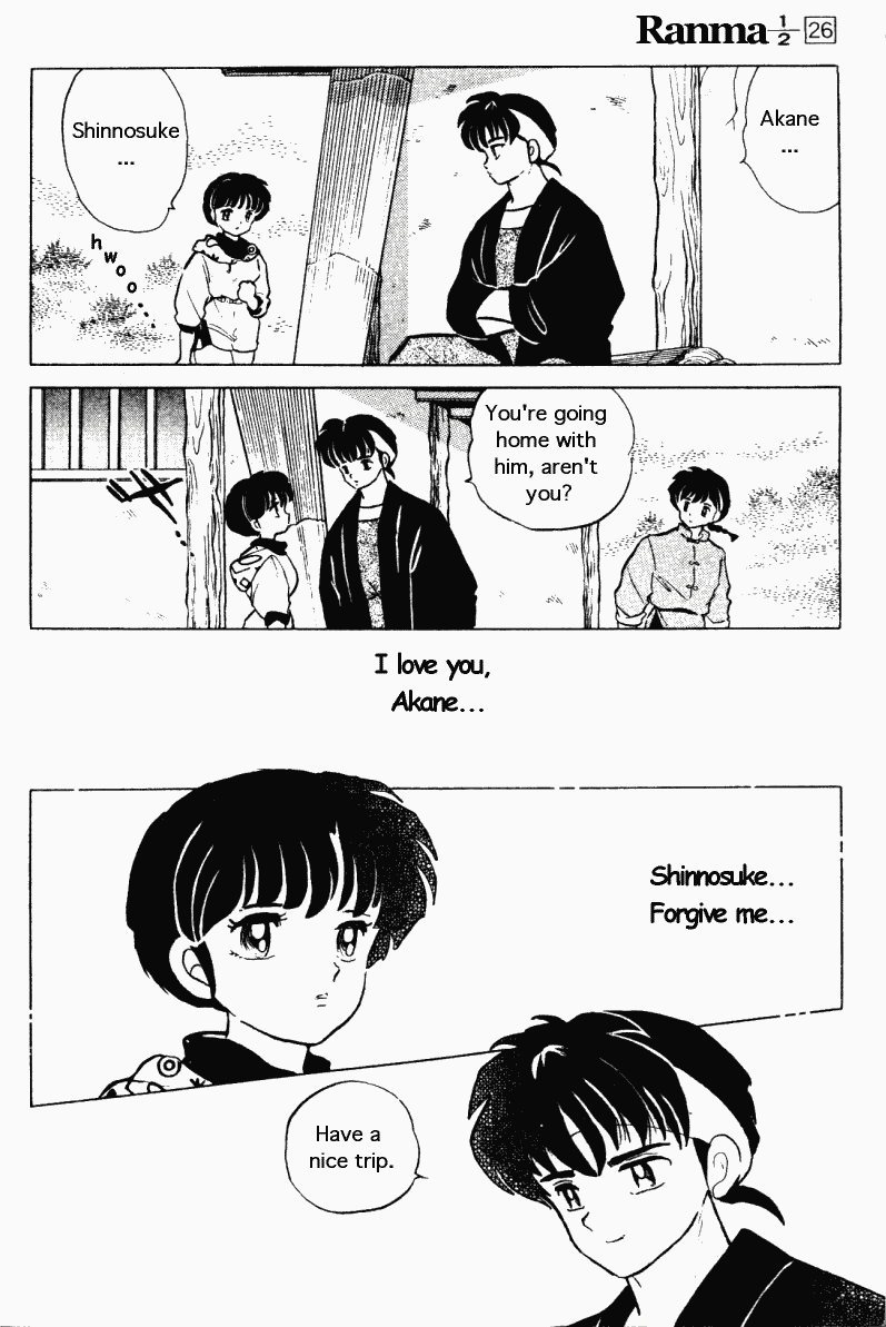 Ranma 1/2 Chapter 278 11